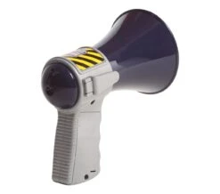 Megafoon Met Geluid -Halloween-Kostuums megafoon met geluid 3