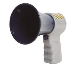 Megafoon Met Geluid -Halloween-Kostuums megafoon met geluid 4