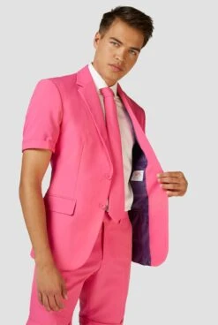 Mr. Pink Opposuits Zomer Pak -Halloween-Kostuums mr pink opposuits zomer pak 2