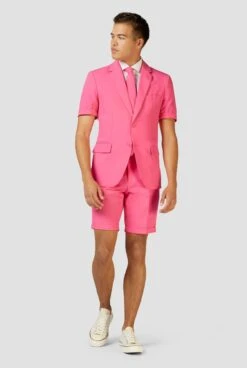 Mr. Pink Opposuits Zomer Pak -Halloween-Kostuums mr pink opposuits zomer pak 5