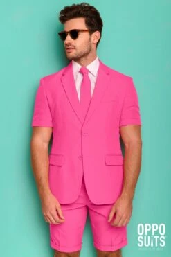 Mr. Pink Opposuits Zomer Pak -Halloween-Kostuums mr pink opposuits zomer pak 6