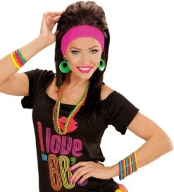 Neon Armbanden 18 Stuks -Halloween-Kostuums neon armbanden 18 stuks 2