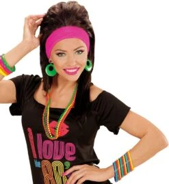 Neon Armbanden 18 Stuks -Halloween-Kostuums neon armbanden 18 stuks 3