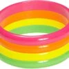 Neon Armbanden 4 Stuks -Halloween-Kostuums neon armbanden 4 stuks 0