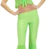 Neon Groene Samba De Janeiro Top En Broek -Halloween-Kostuums neon groene samba de janeiro top en broek 0