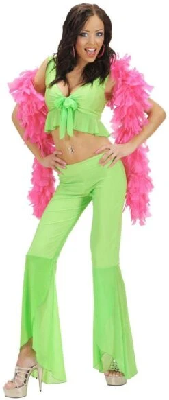 Neon Groene Samba De Janeiro Top En Broek 6 Neon Groene Samba De Janeiro Top En Broek -Halloween-Kostuums neon groene samba de janeiro top en broek 1