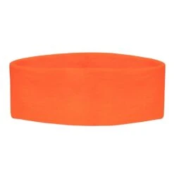 Neon Oranje Retro Hoofdband -Halloween-Kostuums neon oranje retro hoofdband 1