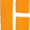 Neon Oranje Zweetbandjes Set -Halloween-Kostuums neon oranje zweetbandjes set 0
