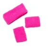 Neon Party Zweetbandjes Roze -Halloween-Kostuums neon party zweetbandjes roze 0