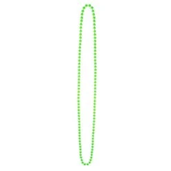 Neon Retro Kralenkettingen 4x -Halloween-Kostuums neon retro kralenkettingen 4x 1