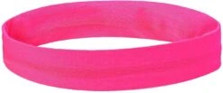 Neon Roze 80s Hoofdband -Halloween-Kostuums neon roze 80s hoofdband 4