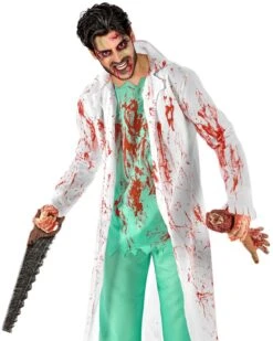 Nep Zaag Halloween 53cm