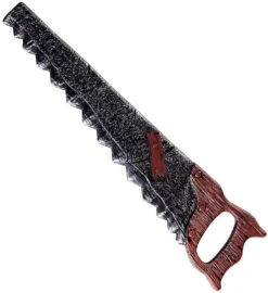 Nep Zaag Halloween 53cm -Halloween-Kostuums nep zaag halloween 53cm 3