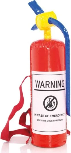 Opblaas Brandblusser