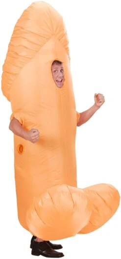 Opblaasbaar Piemel Kostuum -Halloween-Kostuums opblaasbaar piemel kostuum 2