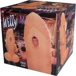 Opblaasbaar Piemel Kostuum -Halloween-Kostuums opblaasbaar piemel kostuum 4