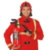 Opblaasbare Brandweer Blusser -Halloween-Kostuums opblaasbare brandweer blusser 0