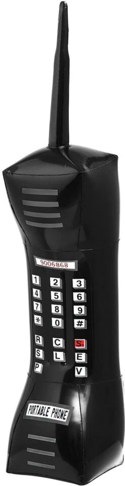 Opblaasbare Telefoontoestel