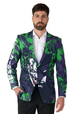 Opposuits Batman Vs Joker Blazer