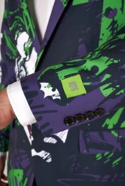 Opposuits Batman Vs Joker Blazer -Halloween-Kostuums opposuits batman vs joker blazer 4