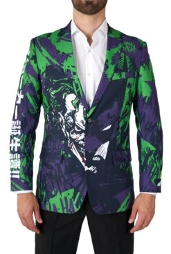 Opposuits Batman Vs Joker Blazer -Halloween-Kostuums opposuits batman vs joker blazer 5