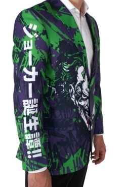 Opposuits Batman Vs Joker Blazer -Halloween-Kostuums opposuits batman vs joker blazer 6