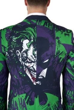 Opposuits Batman Vs Joker Blazer -Halloween-Kostuums opposuits batman vs joker blazer 7