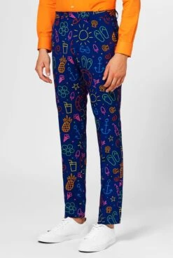 Opposuits Doodle Dude Pak -Halloween-Kostuums opposuits doodle dude pak 3