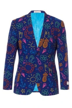 Opposuits Doodle Dude Pak -Halloween-Kostuums opposuits doodle dude pak 4