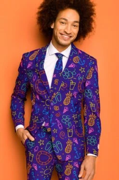 Opposuits Doodle Dude Pak -Halloween-Kostuums opposuits doodle dude pak 6