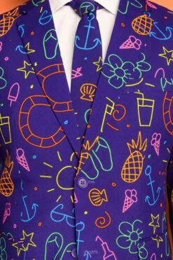 Opposuits Doodle Dude Pak -Halloween-Kostuums opposuits doodle dude pak 7