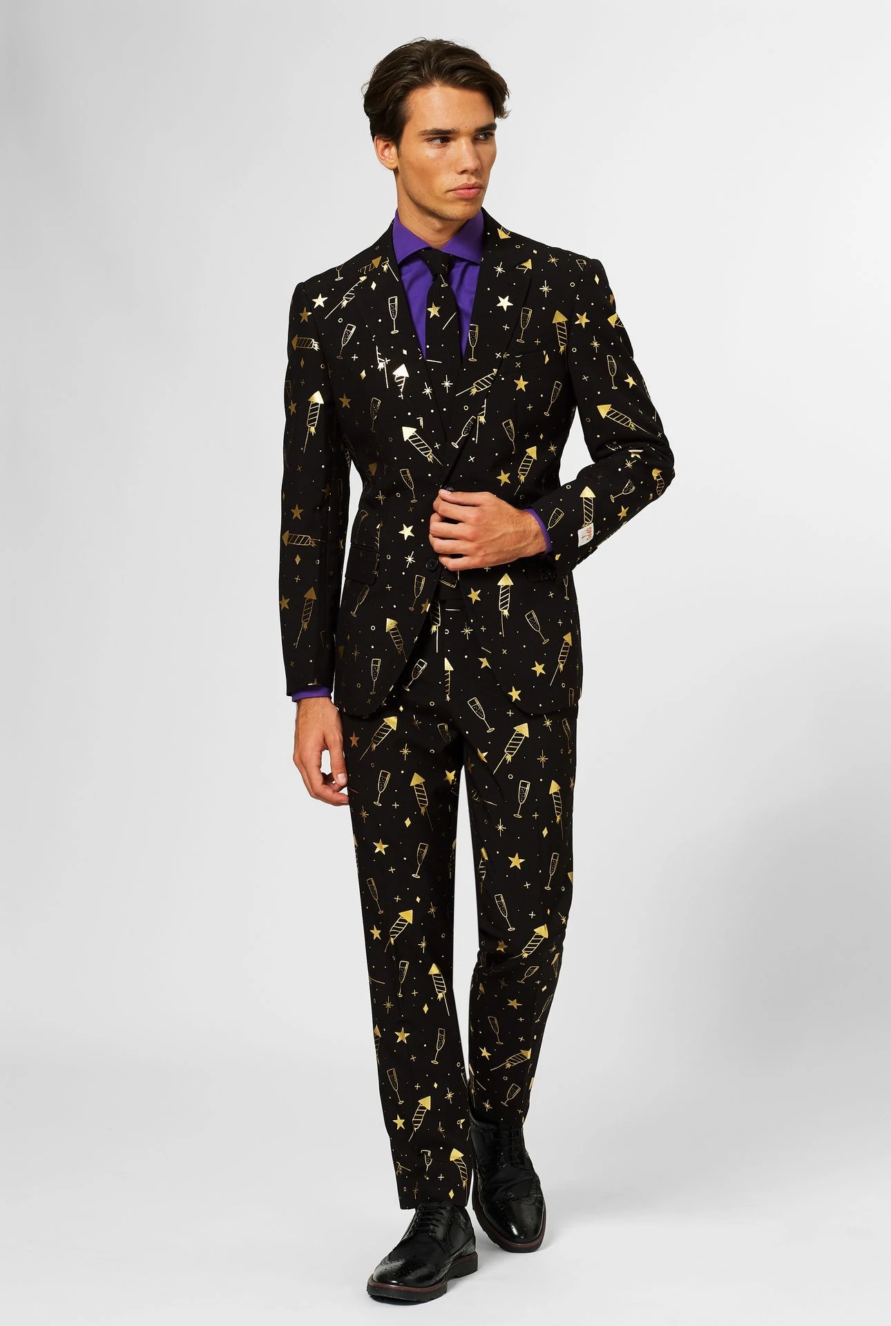 Opposuits Fancy Fireworks Pak 3 Opposuits Fancy Fireworks Pak