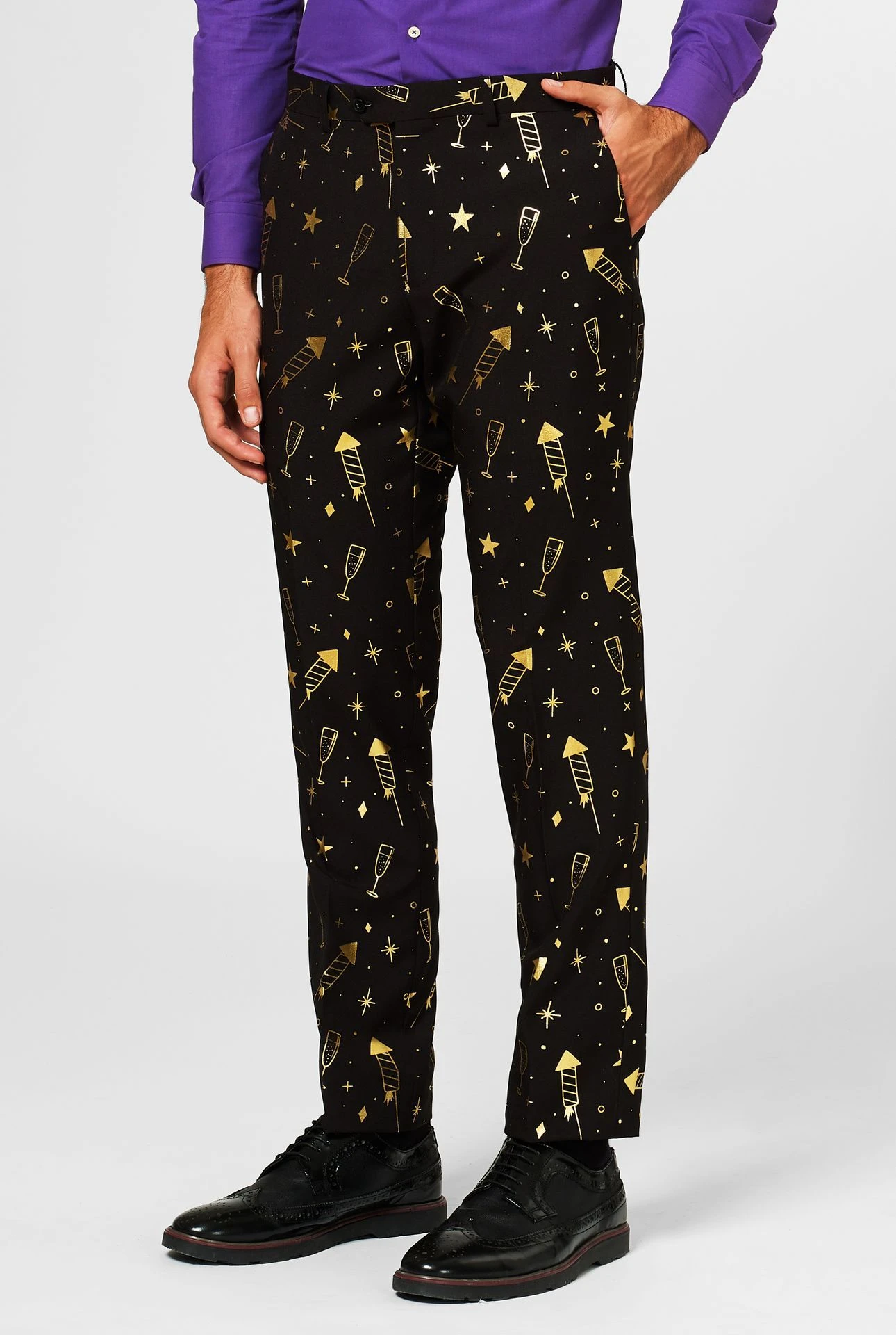 Opposuits Fancy Fireworks Pak 6 Opposuits Fancy Fireworks Pak - Afbeelding 4