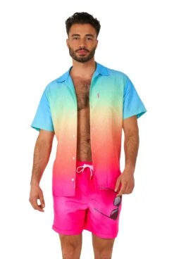 Opposuits Funky Fade Beach Combo Pak -Halloween-Kostuums opposuits funky fade beach combo pak 7