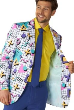 Opposuits Memphis Master Pak 12 Opposuits Memphis Master Pak -Halloween-Kostuums opposuits memphis master pak 2