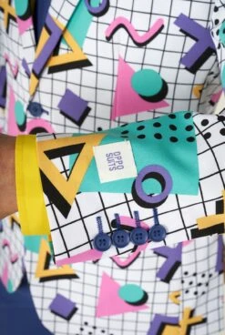 Opposuits Memphis Master Pak 15 Opposuits Memphis Master Pak -Halloween-Kostuums opposuits memphis master pak 5