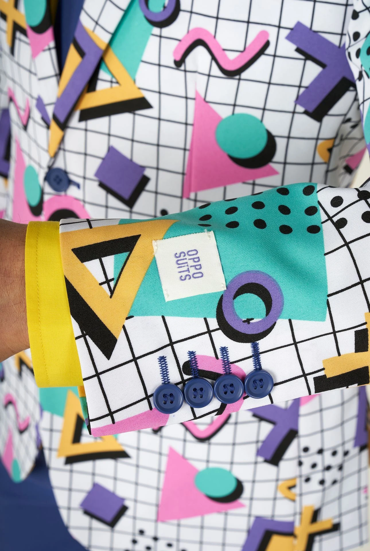 Opposuits Memphis Master Pak 8 Opposuits Memphis Master Pak - Afbeelding 6