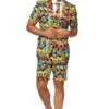 Opposuits Summer Abstractive Pak -Halloween-Kostuums opposuits summer abstractive pak 0