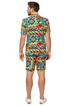 Opposuits Summer Abstractive Pak -Halloween-Kostuums opposuits summer abstractive pak 1