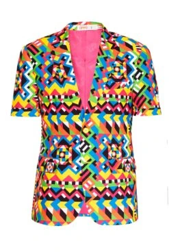 Opposuits Summer Abstractive Pak -Halloween-Kostuums opposuits summer abstractive pak 3