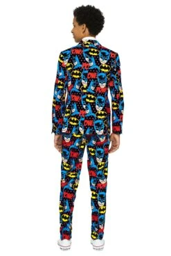 Opposuits Teen Boys The Dark Knight Pak -Halloween-Kostuums opposuits teen boys the dark knight pak 2