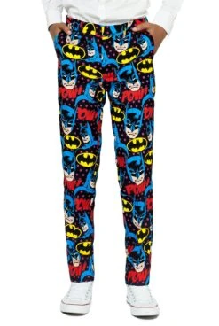 Opposuits Teen Boys The Dark Knight Pak -Halloween-Kostuums opposuits teen boys the dark knight pak 3