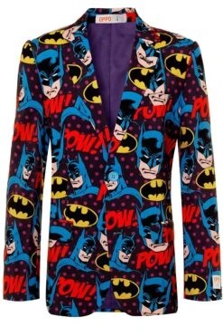 Opposuits Teen Boys The Dark Knight Pak -Halloween-Kostuums opposuits teen boys the dark knight pak 4
