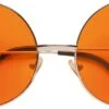 Oranje 70s Bril -Halloween-Kostuums oranje 70s bril 0