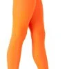 Oranje Neon Panty -Halloween-Kostuums oranje neon panty 0