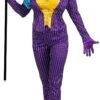 Paars Joker Pak Vrouwen -Halloween-Kostuums paars joker pak vrouwen 0