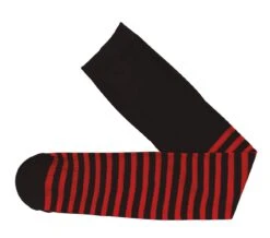 Panty Rood Zwart Meisjes -Halloween-Kostuums panty rood zwart meisjes 3