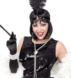 Parel Armband Luxe Vrouwen -Halloween-Kostuums parel armband luxe vrouwen 2