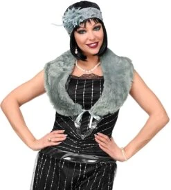 Parel Juwelenset Jaren 20 -Halloween-Kostuums parel juwelenset jaren 20 4