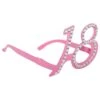 Party Bril 18 Jaar Bling Bling Roze -Halloween-Kostuums party bril 18 jaar bling bling roze 0